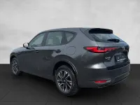 Gebraucht Mazda CX-60 328 PS (241 kW) 2022 Grau SUV