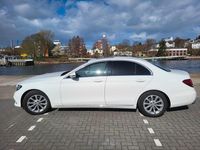 Gebraucht Mercedes E220 Avantgarde 194 PS (142 kW) 2017 Limousine