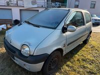 Gebraucht Renault Twingo 75 PS (55 kW) 2002 Silber Kleinwagen