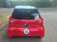 Używany Aixam Coupe Premium 2023 Czerwony Coupe