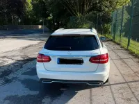 Gebraucht Mercedes C250 204 PS (150 kW) 2014 Weiß Kombi