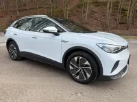 Gebraucht VW ID.4 Pure 80 kW (109 PS) 2021 Weiß SUV