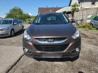 Gebraucht Hyundai ix35 116 PS (85 kW) 2013 Braun SUV