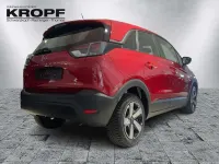 Gebraucht Opel Crossland Enjoy 110 PS (80 kW) 2023 Rot SUV