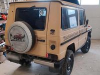 Gebraucht Mercedes G300 88 PS (64 kW) 1981 Beige SUV