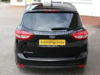 Gebraucht Ford C-MAX Titanium 150 PS (110 kW) 2019 Schwarz Van / Kleinbus