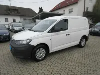Käytetty VW Caddy 102 HP (75 kW) 2023 Valkoinen Tila-auto