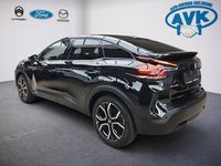 Gebraucht Citroën e-C4 Shine 100 kW (136 PS) 2022 Schwarz Limousine