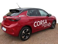 Gebraucht Opel Corsa Elegance 100 kW (136 PS) 2023 Chili rot Limousine
