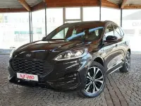 Gebraucht Ford Kuga ST-Line X 225 PS (165 kW) 2022 Schwarz SUV