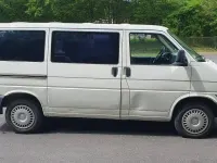 Używany VW T4 88 KM (64 kW) 2001 Biały Van