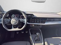 Gebraucht Audi A3 Ambiente 110 PS (80 kW) 2021 Daytonagrau perleffekt (metallic) Limousine