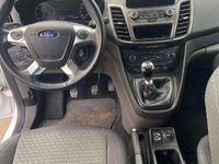 Gebraucht Ford Transit Trend 101 PS (74 kW) 2019 Frostweiß Kombi