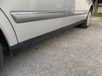 Używany Mercedes E280 Elegance 204 KM (150 kW) 1997 Srebrny Sedan/Limuzyna