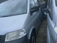 Second-hand VW Transporter 131 CP (96 kW) 2007 Gri Van