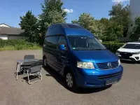 Gebraucht VW California Comfortline 174 PS (127 kW) 2007 Andere Van