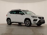 Gebraucht Seat Ateca FR 150 PS (110 kW) 2023 "nevada" weiss SUV