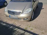 Gebraucht Mercedes A180 109 PS (80 kW) 2005 Gold Kleinwagen
