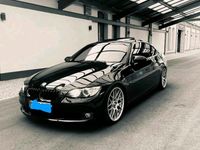 Gebraucht BMW 335 Performance 306 PS (225 kW) 2007 Schwarz Coupé