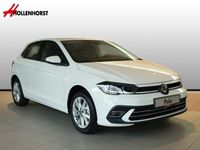 gebraucht VW Polo 1.0 TSI Style (EURO 6d) Style IQ Light