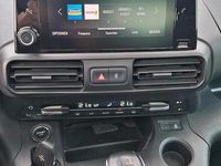 Gebraucht Opel Combo Life 131 PS (96 kW) 2018 Schwarz Van / Kleinbus