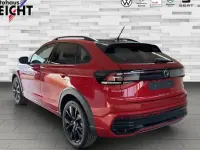 Neu VW Taigo R-line 116 PS (85 kW) 2025 Rot SUV