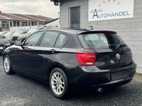 gebraucht BMW 118 d *SPORT-LINE/BI-XENON/NAVI PROF.*