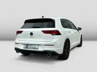 Gebraucht VW Golf VIII GTI 245 PS (180 kW) 2023 Pure white Limousine