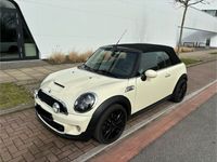 gebraucht Mini Cooper S Cabriolet 