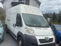 Gebraucht Peugeot Boxer 163 PS (119 kW) 2011 Van