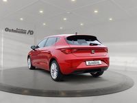 Gebraucht Seat Leon XCELLENCE 150 PS (110 kW) 2021 Rot Limousine
