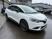 Gebraucht Renault Grand Scénic IV Equilibre 140 PS (102 kW) 2022 Gletscherweiss Van / Kleinbus