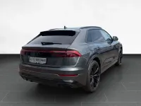 Neu Audi Q8 S-Line 490 PS (360 kW) 2026 Mythosschwarz metallic SUV