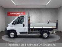 Gebraucht Fiat Ducato 96 PS (70 kW) 2016 Weiss Van