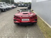 Neu Corvette C8 481 PS (353 kW) 2026 Red mist metallic tintcoat Cabrio