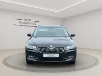 Gebraucht Skoda Superb Style 150 PS (110 kW) 2017 Schwarz Limousine