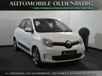 Gebraucht Renault Twingo 60 kW (82 PS) 2022 Weiß Kleinwagen