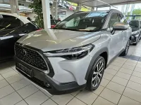 Gebraucht Toyota Corolla Cross Team 140 PS (102 kW) 2025 Silber SUV