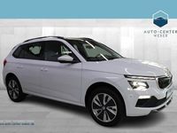 Gebraucht Skoda Kamiq Selection 150 PS (110 kW) 2024 Weiss SUV