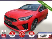 Gebraucht Kia ProCeed GT 204 PS (150 kW) 2019 Rot Kombi