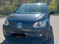 Second-hand VW up! 75 CP (55 kW) 2013 Negru Hatchback