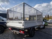 Gebraucht Ford Transit Trend 131 PS (96 kW) 2020 Weiss / frozen white Van