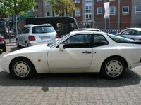 Gebraucht Porsche 944 Turbo 220 PS (161 kW) 1987 Alpinweiß Coupé