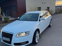 Gebraucht Audi A6 240 PS (176 kW) 2010 Weiß Kombi