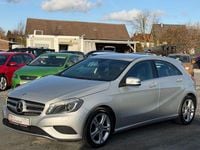 Gebraucht Mercedes A200 156 PS (114 kW) 2015 Silber Limousine