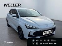 Gebraucht MG MG3 Comfort 194 PS (142 kW) 2024 Weiss Kleinwagen