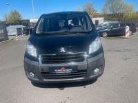 Gebraucht Peugeot TePee Allure 163 PS (119 kW) 2013 Schwarz Van / Kleinbus