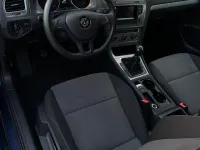 Second-hand VW Golf VII 86 CP (63 kW) 2014 Albastru Hatchback