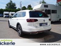 Gebraucht VW Passat Alltrack 190 PS (139 kW) 2019 Oryxwhite perlmutteffekt Kombi