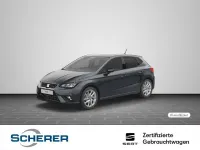 Gebraucht Seat Ibiza FR 95 PS (69 kW) 2025 Grau Kleinwagen